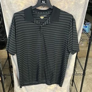 Greg Norman golf shirt